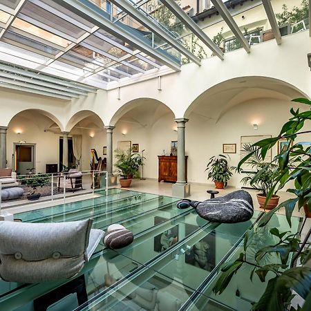 Dimora Collection - Le Corti - Boutique Luxury Suites In A Restored 13Th Century Convent, With Sauna And Gym (Adults Only) Florenz Exterior foto