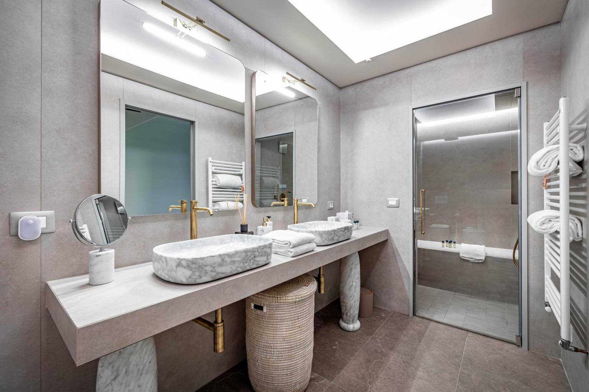 Dimora Collection - Le Corti - Boutique Luxury Suites In A Restored 13Th Century Convent, With Sauna And Gym (Adults Only) Florenz Exterior foto