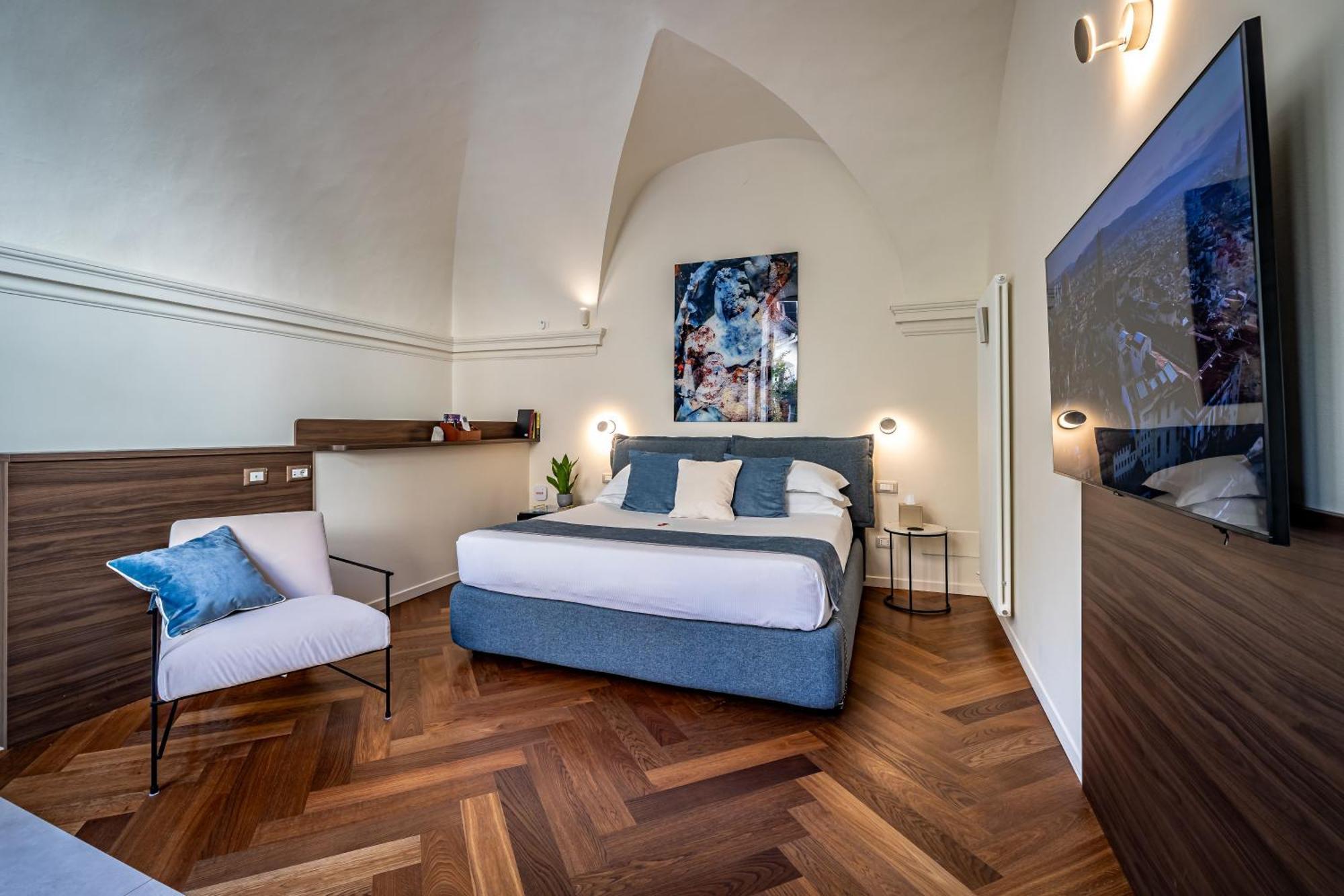 Dimora Collection - Le Corti - Boutique Luxury Suites In A Restored 13Th Century Convent, With Sauna And Gym (Adults Only) Florenz Exterior foto