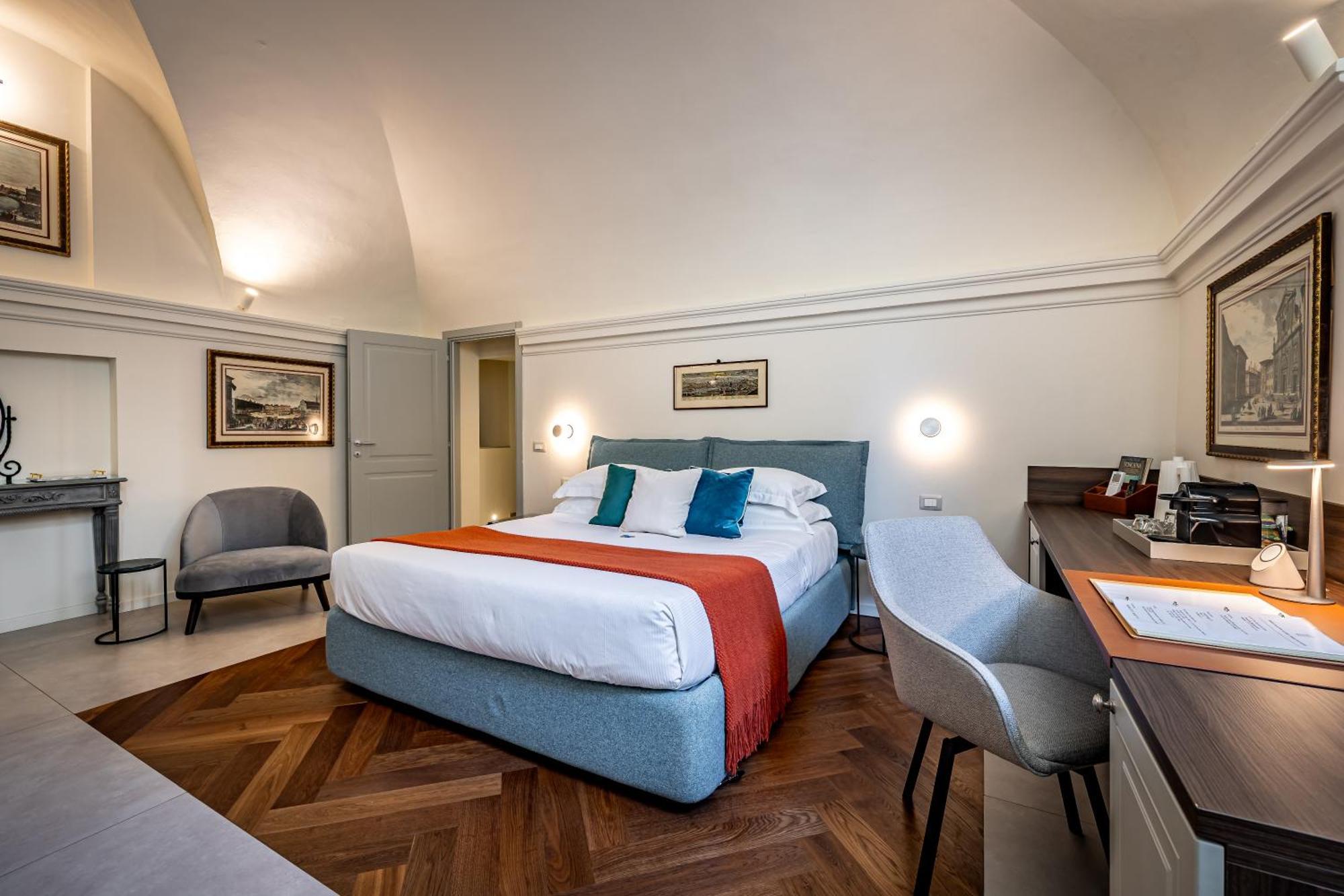 Dimora Collection - Le Corti - Boutique Luxury Suites In A Restored 13Th Century Convent, With Sauna And Gym (Adults Only) Florenz Exterior foto