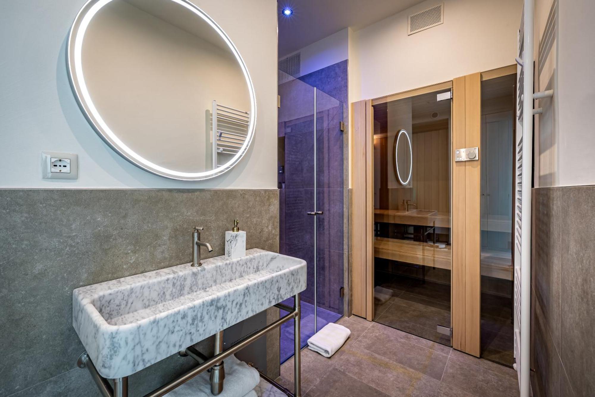 Dimora Collection - Le Corti - Boutique Luxury Suites In A Restored 13Th Century Convent, With Sauna And Gym (Adults Only) Florenz Exterior foto